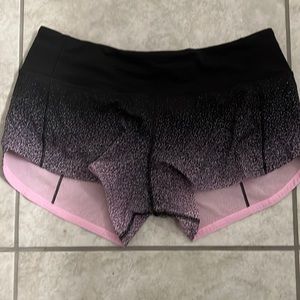 #lululemon speed-ups size 4